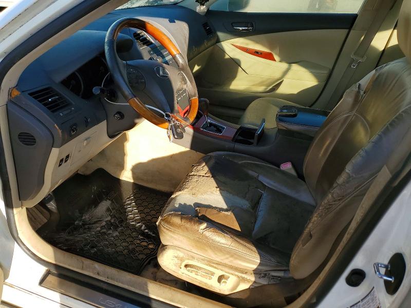 Photo 7 from auction – 2007 LEXUS ES 350 with VIN JTHBJ46G272002850