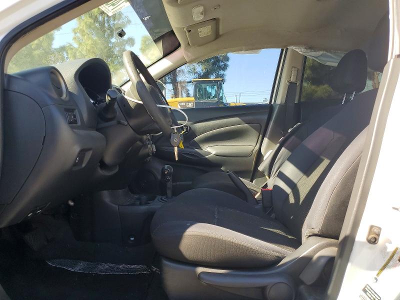 Photo 7 from auction – 2012 NISSAN VERSA S with VIN 3N1CN7AP3CL863162