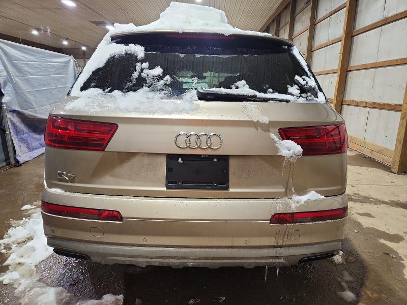 Photo 6 from auction – 2019 AUDI Q7 PRESTIG with VIN WA1VAAF78KD000606