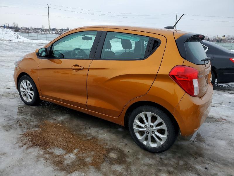 Photo 2 from auction – 2019 CHEVROLET SPARK 1LT with VIN KL8CD6SA5KC803679