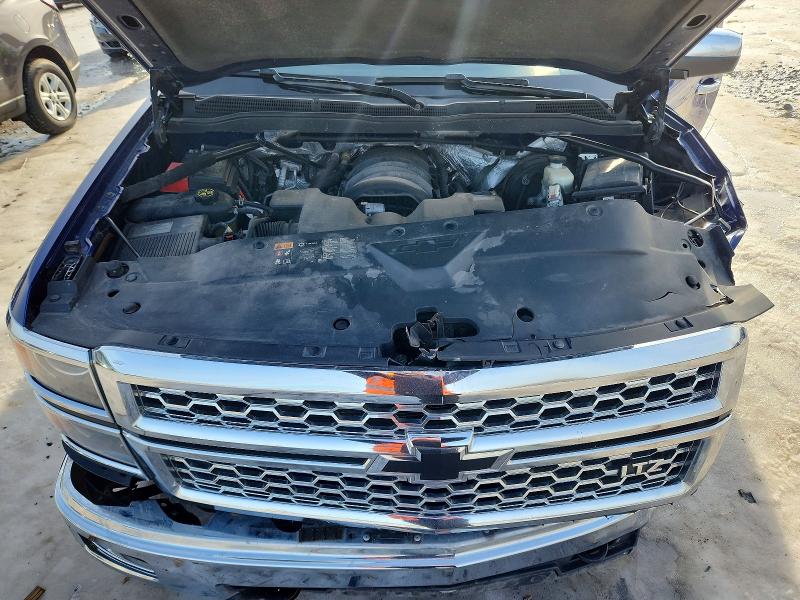 Photo 11 from auction – 2014 CHEVROLET SILVERADO with VIN 3GCUKSEC0EG450647