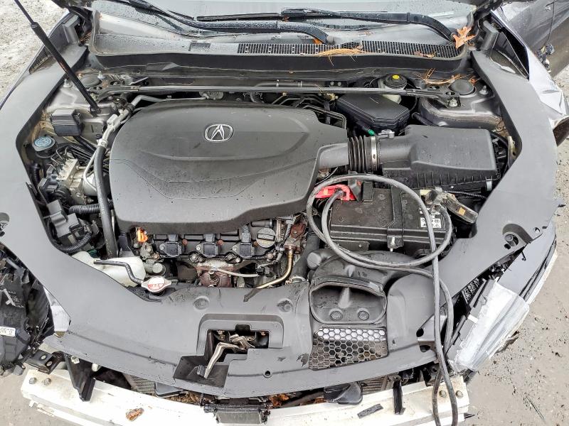 Photo 11 from auction – 2019 ACURA TLX TECHNO with VIN 19UUB2F65KA004563