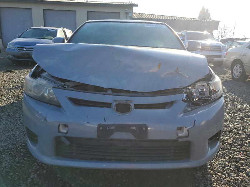 Photo 5 from auction – 2012 TOYOTA SCION TC with VIN JTKJF5C74C3040716