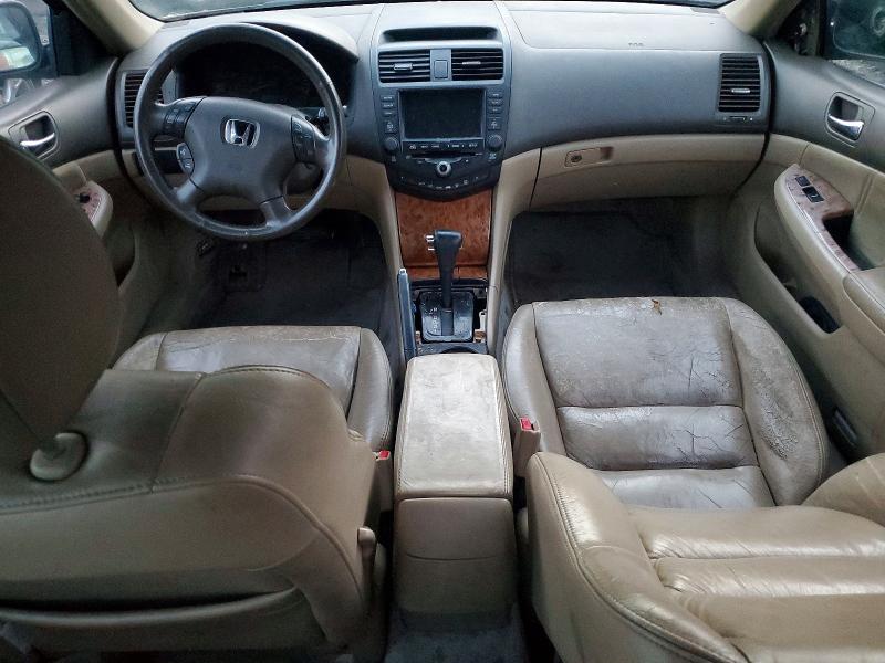Photo 8 from auction – 2003 HONDA ACCORD EX with VIN 1HGCM56783A138064