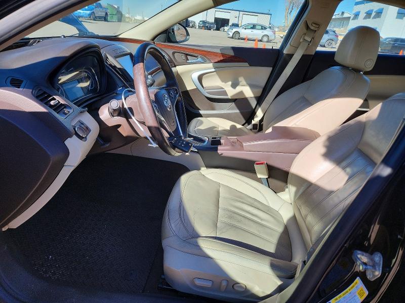 Фото 7 с аукциона – 2016 BUICK REGAL с VIN 2G4GK5EXXG9111131