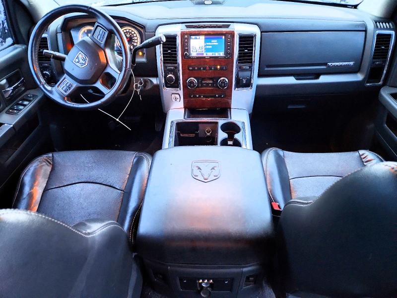 Photo 8 from auction – 2012 DODGE RAM 2500 L with VIN 3C6UD5NL1CG158344