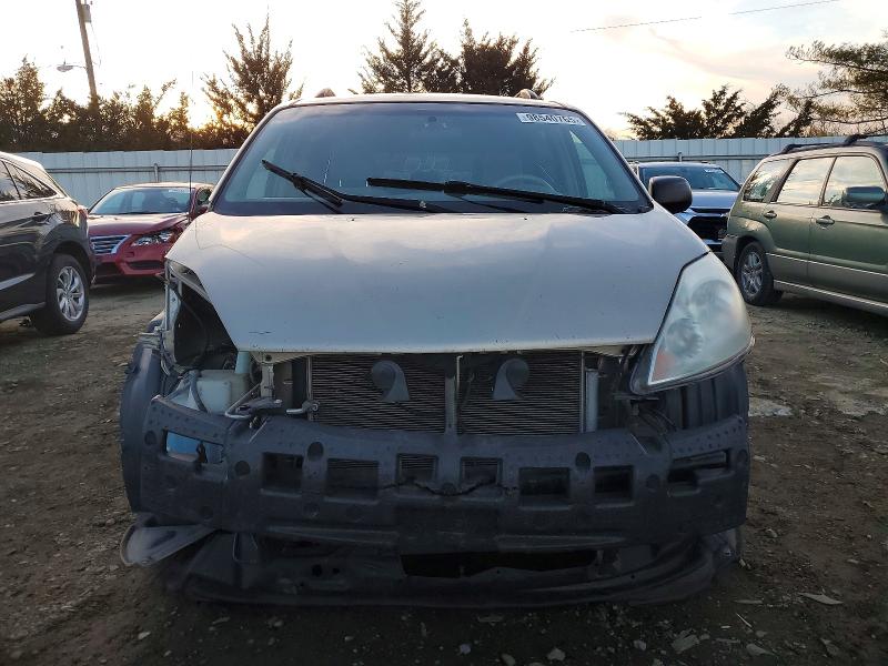 Photo 5 from auction – 2009 TOYOTA SIENNA with VIN 5TDZK23C79S263633