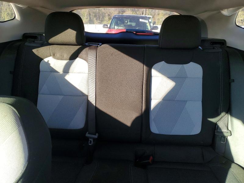 Photo 10 from auction – 2024 CHEVROLET TRAX LS with VIN KL77LFE20RC086289