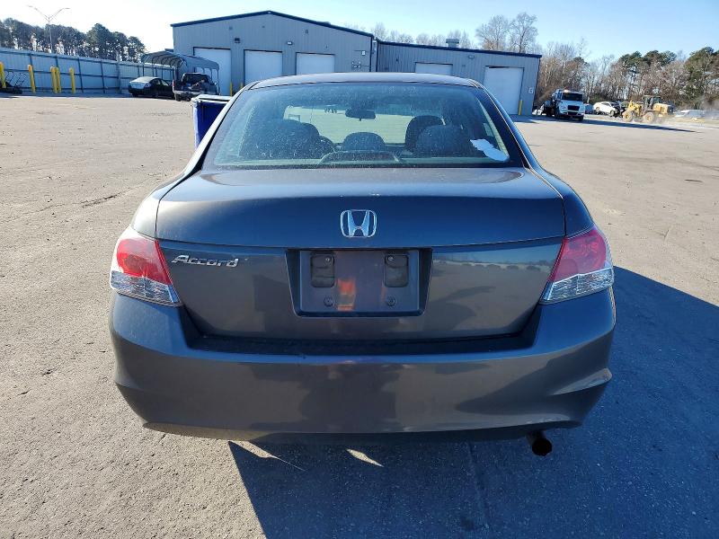 Photo 6 from auction – 2010 HONDA ACCORD LX with VIN 1HGCP2E32AA051861