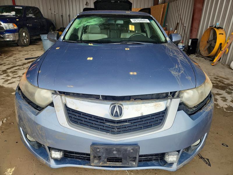 Photo 5 from auction – 2009 ACURA TSX with VIN JH4CU26679C018997