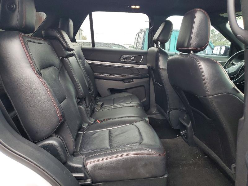 Photo 11 from auction – 2018 FORD EXPLORER S with VIN 1FM5K8GT6JGC63855