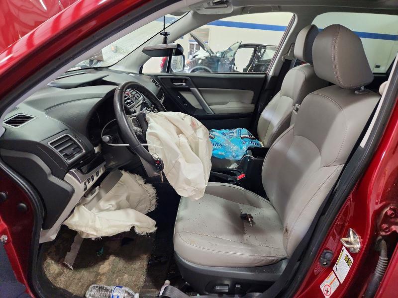 Photo 7 from auction – 2017 SUBARU FORESTER 2 with VIN JF2SJARC7HH800754