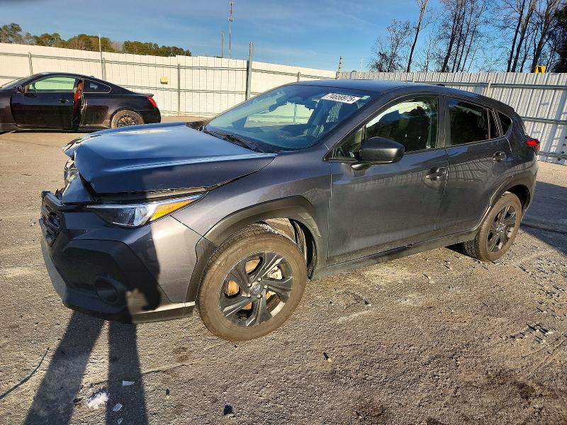 SUBARU CROSSTREK 2025 with VIN JF2GUABC1SH256427 - Photo from auction