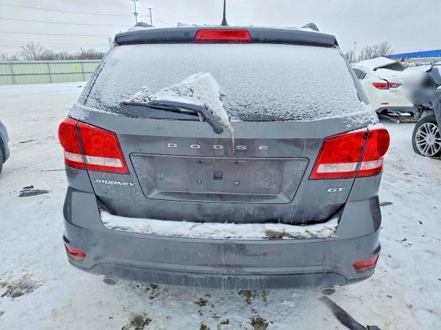Photo 6 from auction – 2018 DODGE JOURNEY GT with VIN 3C4PDCEG3JT319598