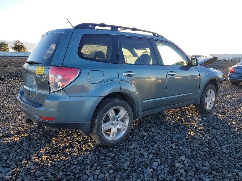 Photo 3 from auction – 2010 SUBARU FORESTER 2 with VIN JF2SH6DC2AH748794