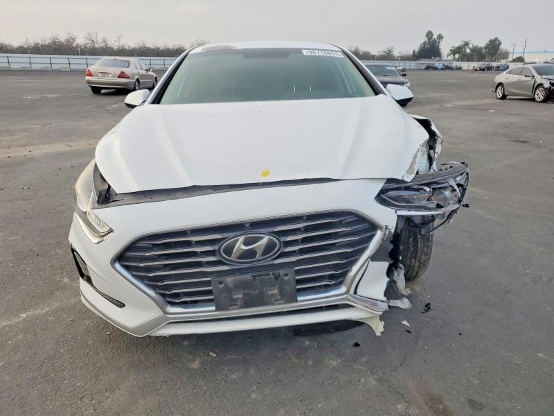 Photo 5 from auction – 2019 HYUNDAI SONATA SE with VIN 5NPE24AF9KH753137