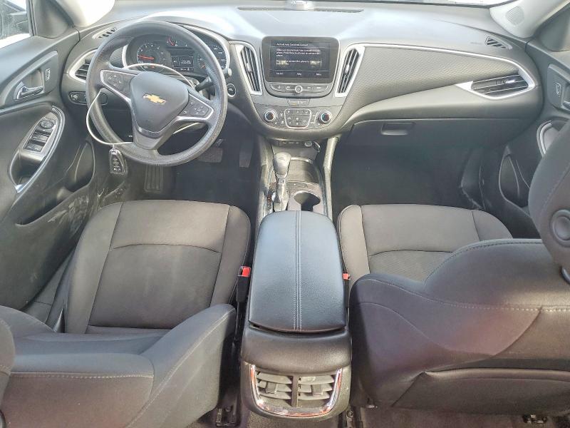 Photo 8 from auction – 2022 CHEV MALIBU LT with VIN 1G1ZD5ST5NF126318