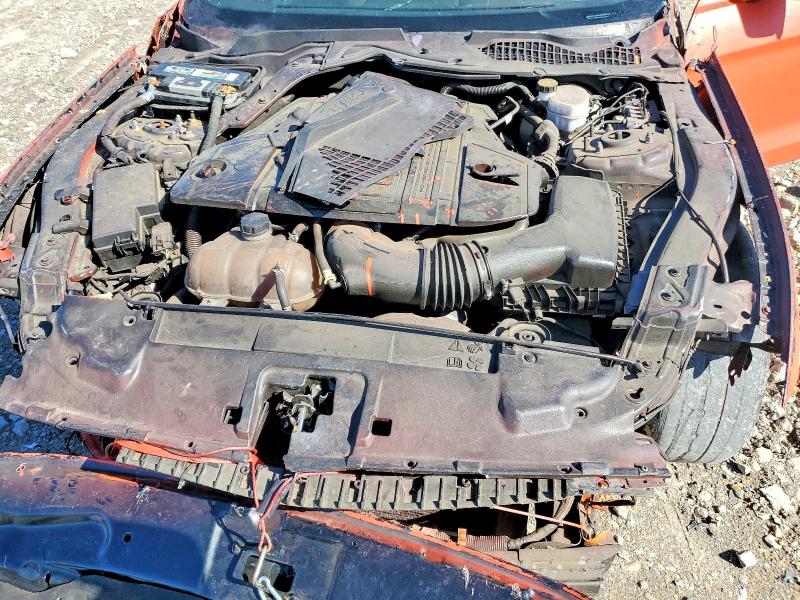 Photo 11 from auction – 2020 FORD MUSTANG GT with VIN 1FA6P8CFXL5120177