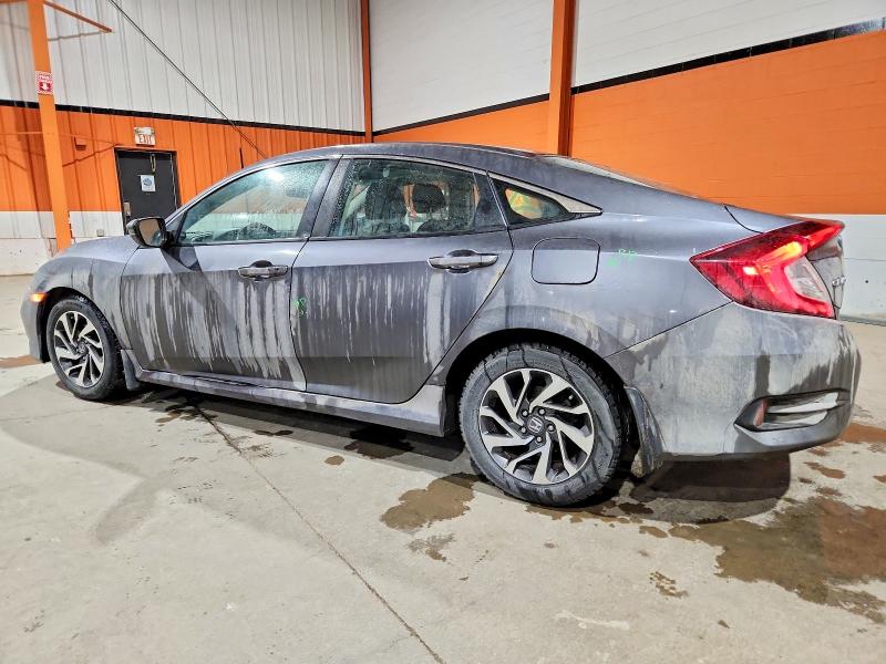 Photo 2 from auction – 2020 HONDA CIVIC EX with VIN 2HGFC2F73LH007348