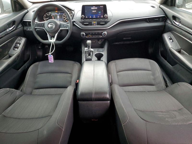Photo 8 from auction – 2022 NISSAN ALTIMA with VIN 1N4BL4DV1NN387994