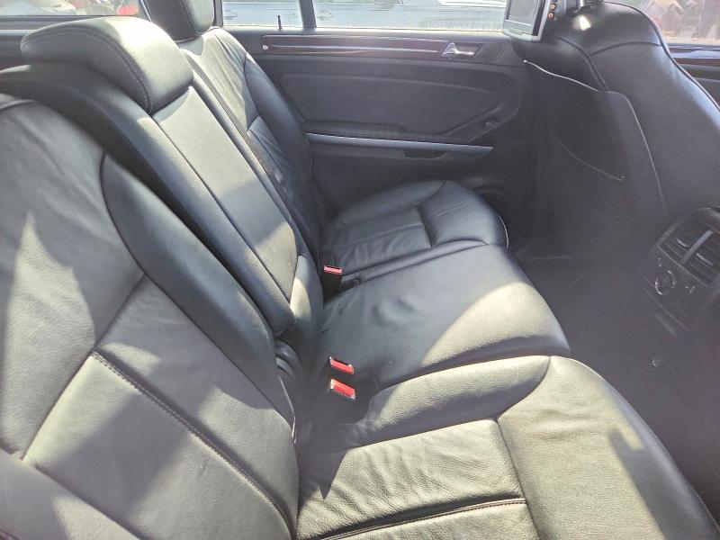Photo 10 from auction – 2011 MERCEDES-BENZ GL 550 4MA with VIN 4JGBF8GE1BA708614