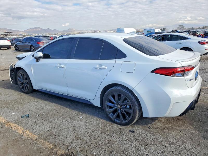 صورة رقم 2 من المزاد - 2023 TOYOTA COROLLA مع VIN JTDBCMFE0P3019554