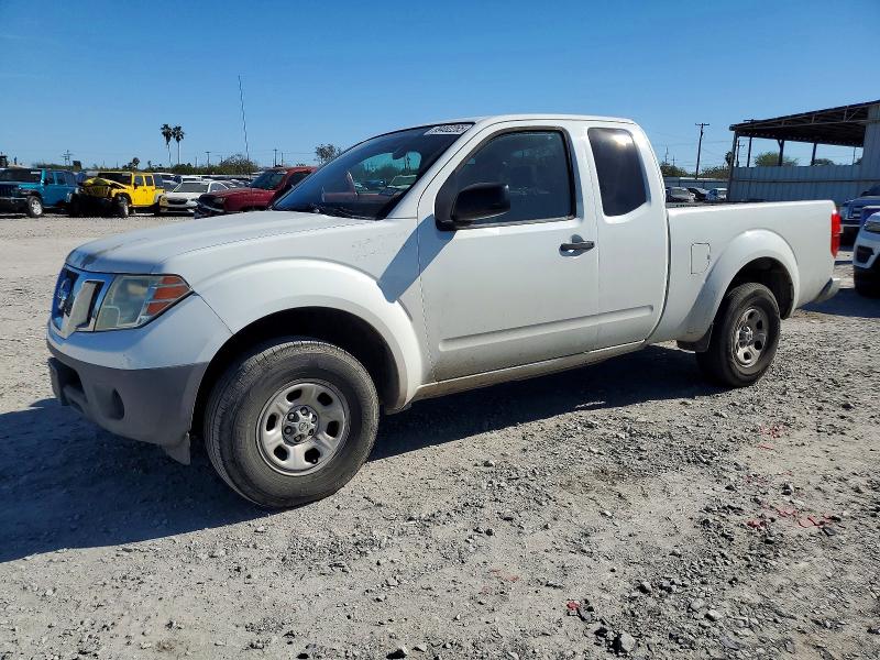 NISSAN FRONTIER S 2014 with VIN 1N6BD0CT3EN768341 - Photo from auction