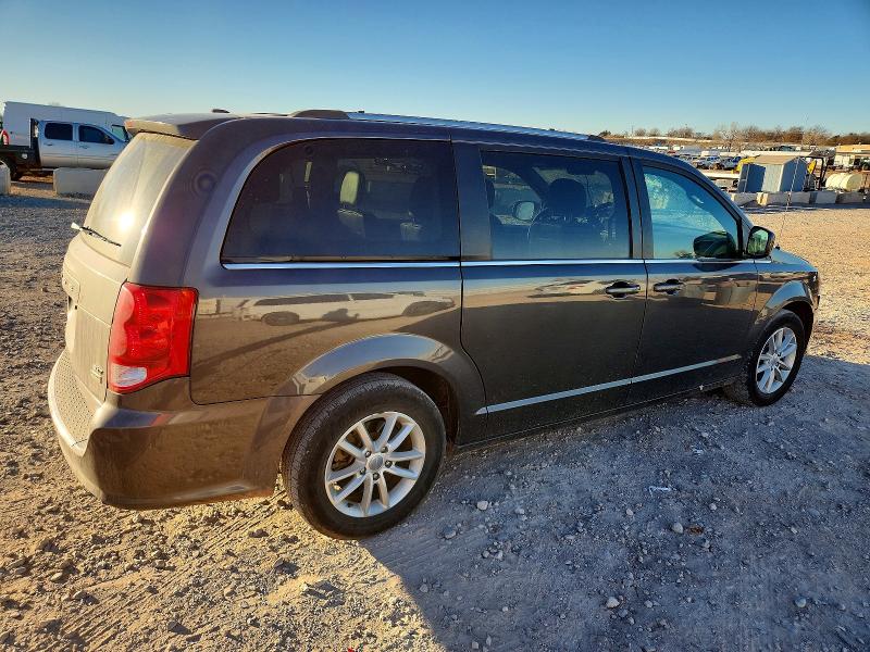 Photo 3 from auction – 2019 DODGE GRAND CARAVAN with VIN 2C4RDGCG3KR786950