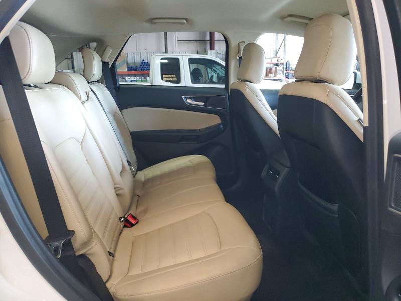 Photo 11 from auction – 2020 FORD EDGE SEL with VIN 2FMPK4J97LBB13777