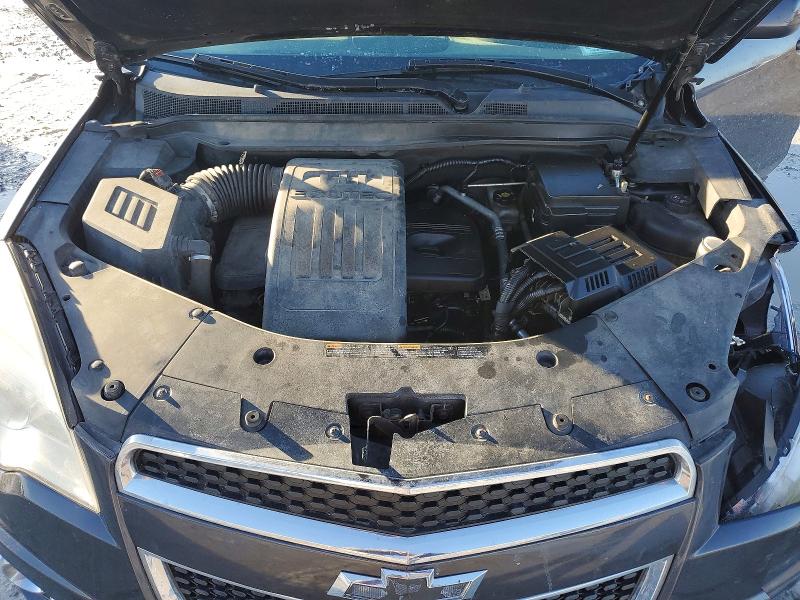 Photo 11 from auction – 2015 CHEVROLET EQUINOX LT with VIN 1GNFLGEK3FZ111089