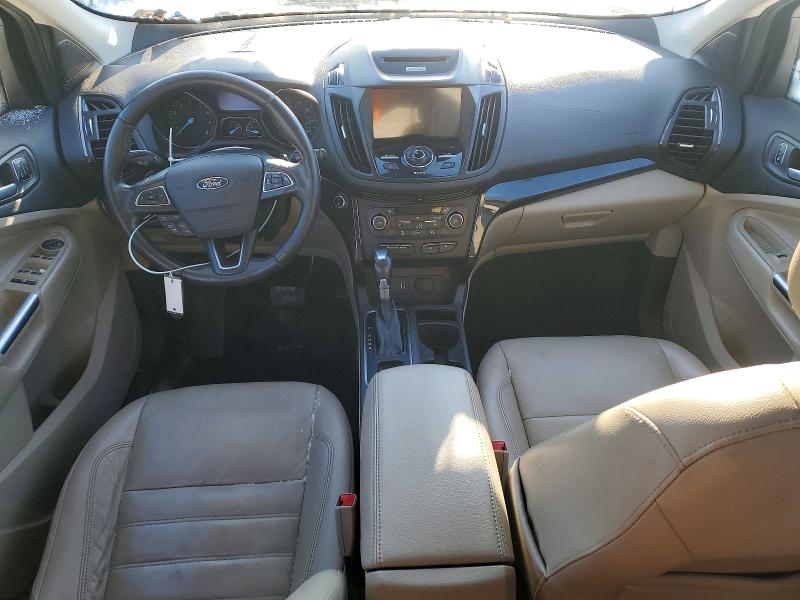 Photo 8 from auction – 2017 FORD ESCAPE with VIN 1FMCU9JD3HUD63822