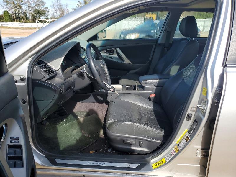 Photo 7 from auction – 2011 TOYOTA CAMRY BASE with VIN 4T1BF3EK1BU194189