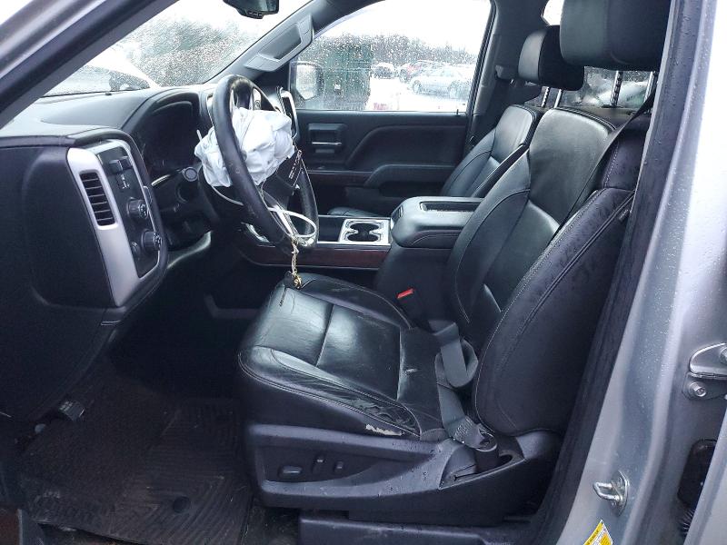 Photo 7 from auction – 2018 GMC SIERRA K15 with VIN 3GTU2NEC9JG419358