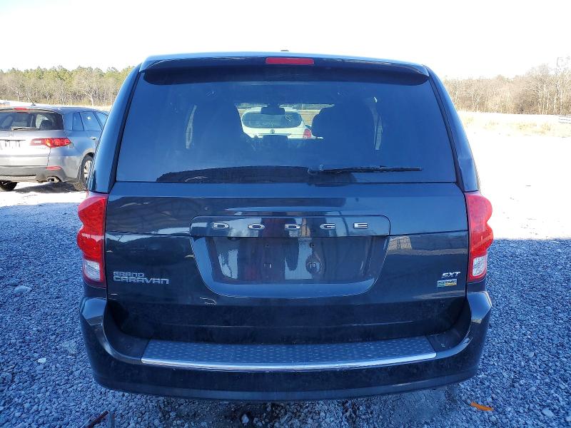 Photo 6 from auction – 2018 DODGE GRAND CARA with VIN 2C4RDGCGXJR327591