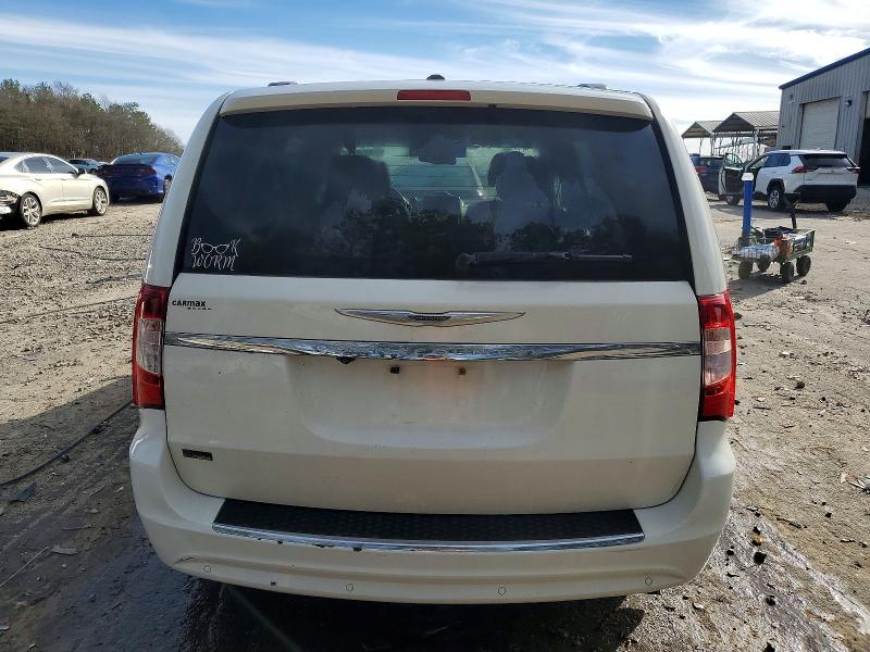 Photo 6 from auction – 2012 CHRYSLER TOWN & COU with VIN 2C4RC1BG5CR212496