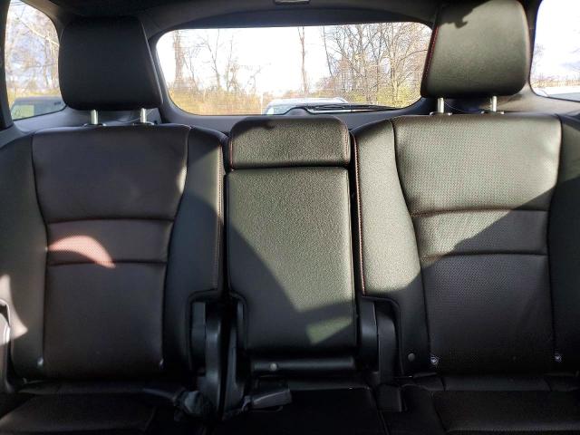 Photo 10 from auction – 2024 HONDA PASSPORT B with VIN 5FNYF8H81RB013770