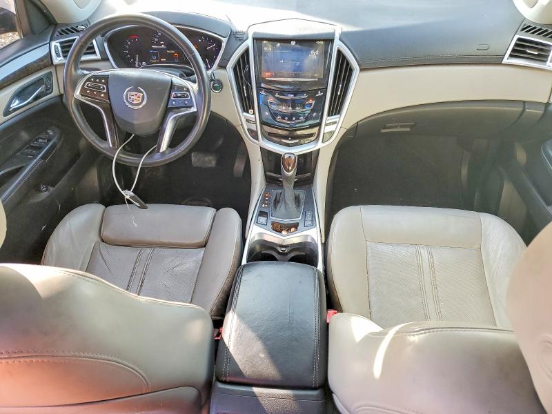 Photo 8 from auction – 2013 CADILLAC SRX with VIN 3GYFNCE33DS557784