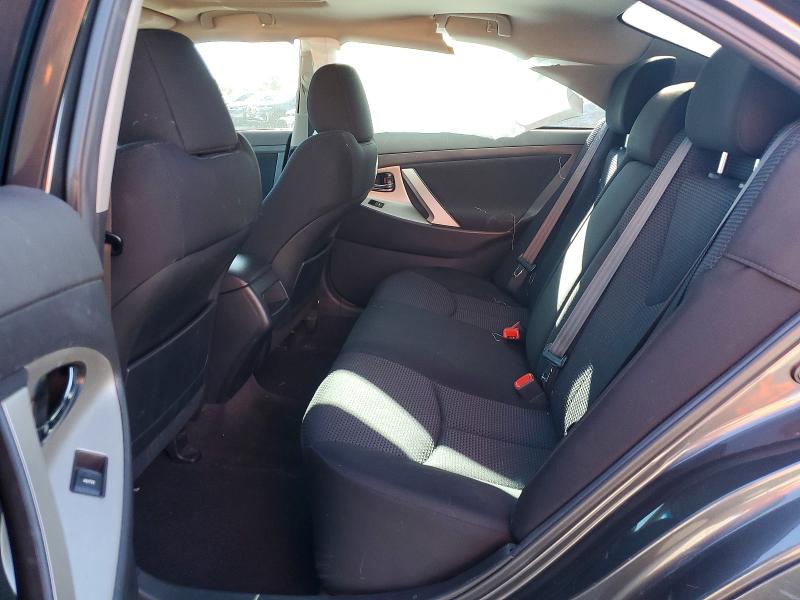 Photo 10 from auction – 2011 TOYOTA CAMRY SE with VIN 4T1BK3EK7BU127012