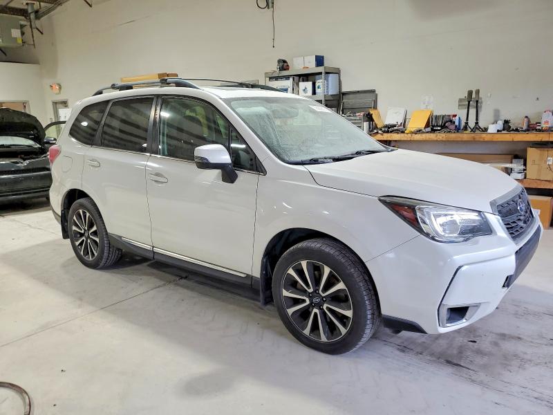Photo 4 from auction – 2018 SUBARU FORESTER 2 with VIN JF2SJGWC5JH448805