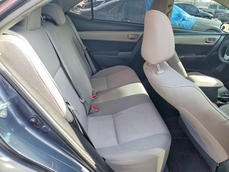 Photo 10 from auction – 2014 TOYOTA COROLLA L with VIN 5YFBURHE0EP044191