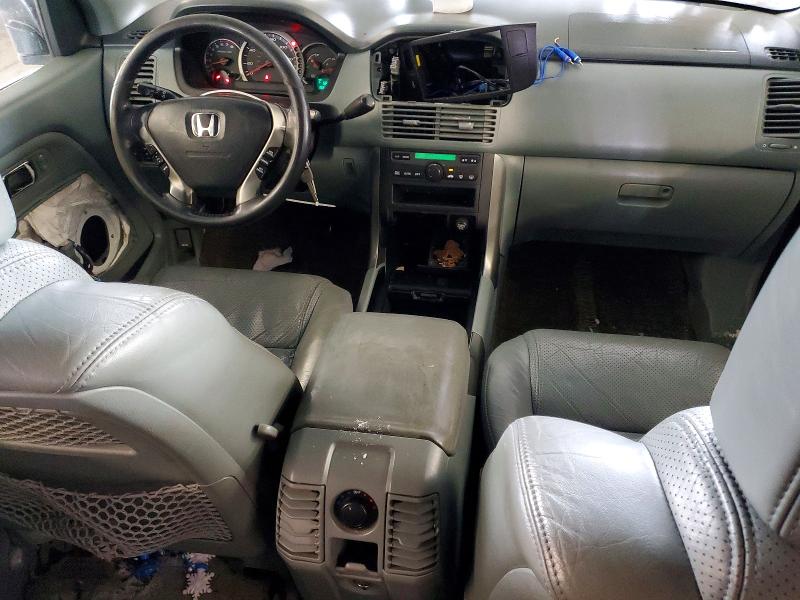 Photo 8 from auction – 2003 HONDA PILOT EXL with VIN 2HKYF18553H550079