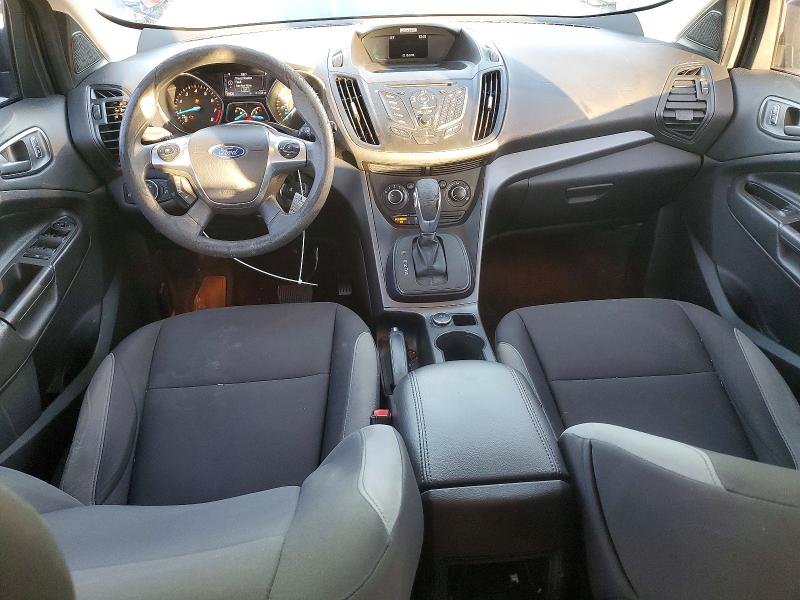 Photo 8 from auction – 2016 FORD ESCAPE S with VIN 1FMCU0F70GUC73833