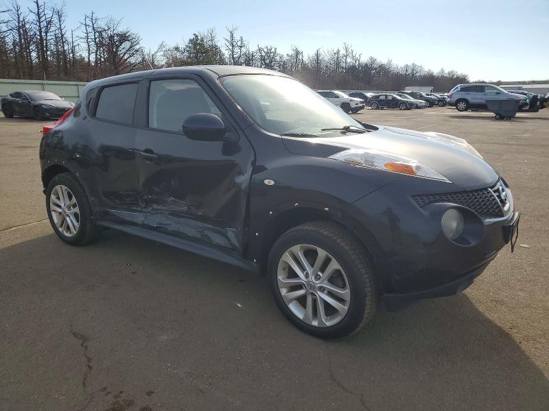 Photo 4 from auction – 2013 NISSAN JUKE with VIN JN8AF5MV7DT218564