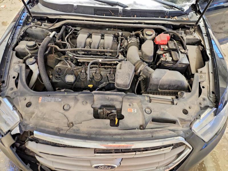 Photo 11 from auction – 2014 FORD TAURUS SEL with VIN 1FAHP2H80EG160307