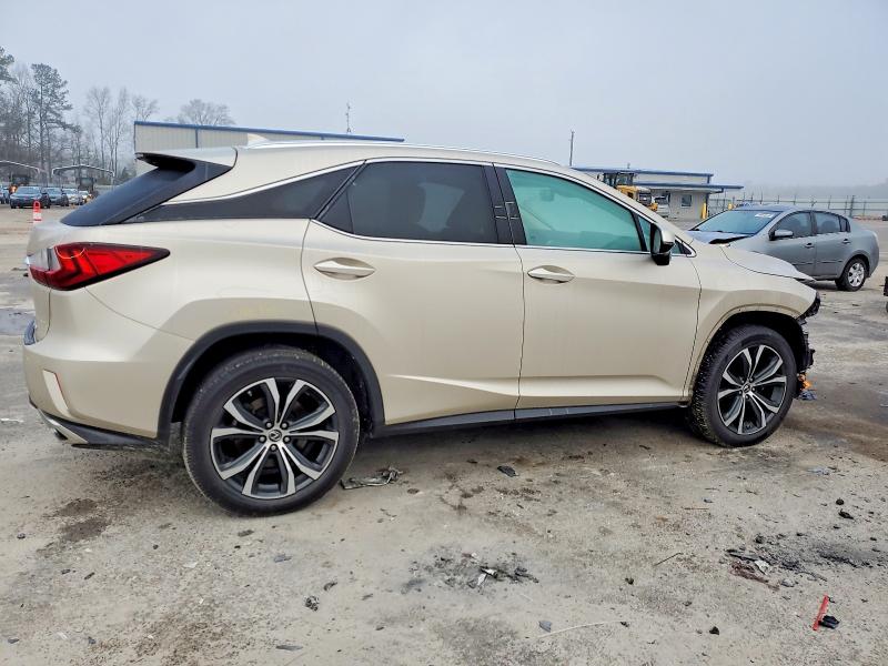 Photo 3 from auction – 2019 LEXUS RX 350 BAS with VIN 2T2ZZMCA3KC119772