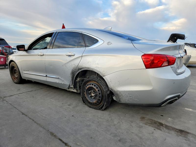 Photo 2 from auction – 2016 CHEVROLET IMPALA LTZ with VIN 2G1145S37G9192104