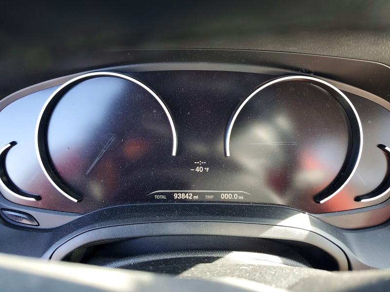 Photo 9 from auction – 2019 BMW 330I with VIN WBA5R1C53KFH22443
