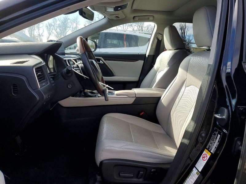 Photo 7 from auction – 2020 LEXUS RX with VIN 2T2HZMAA4LC157527
