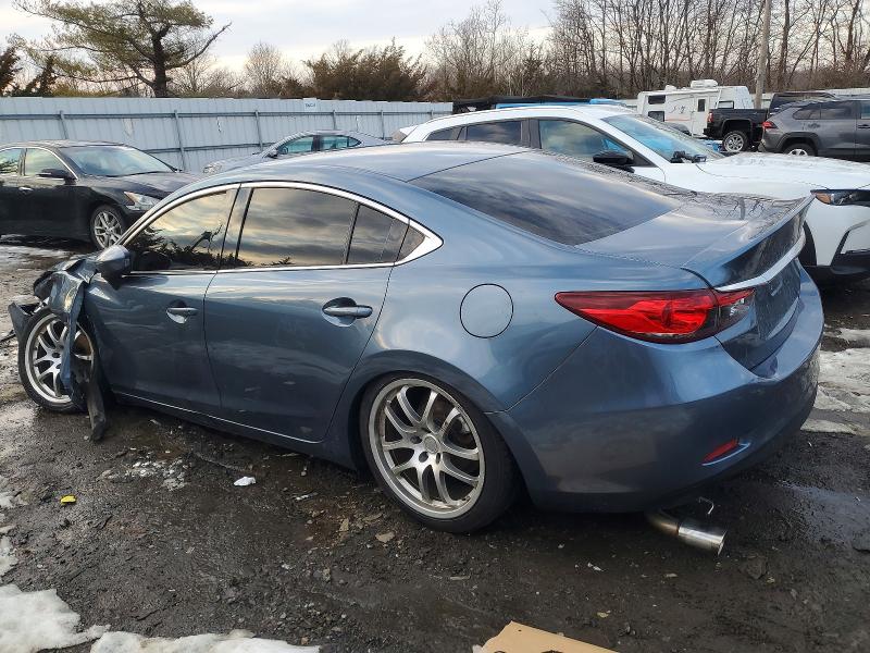 Фото 2 с аукциона – 2015 MAZDA 6 TOURING с VIN JM1GJ1V59F1192477