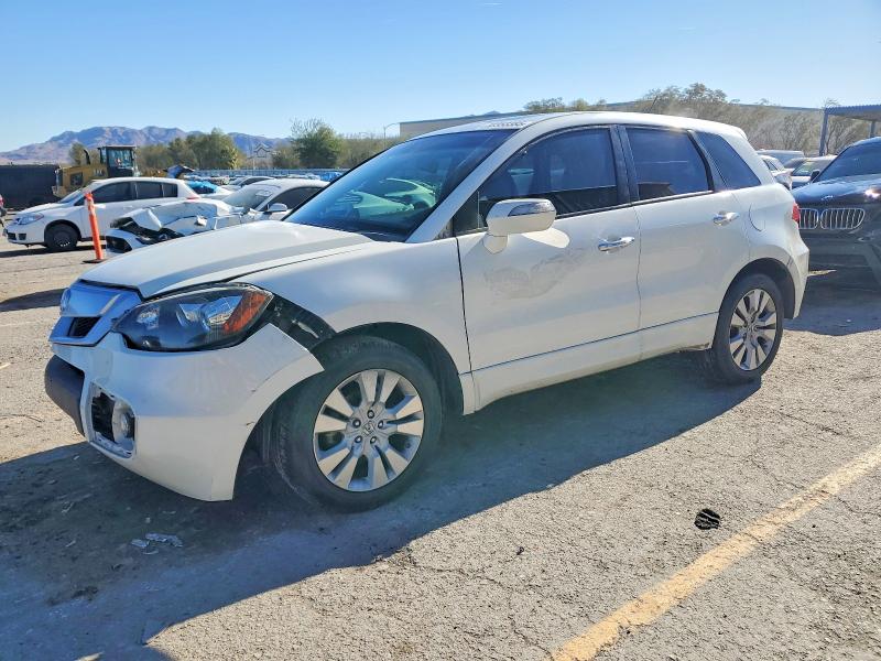 Photo 1 from auction – 2010 ACURA RDX TECHNO with VIN 5J8TB2H50AA002346